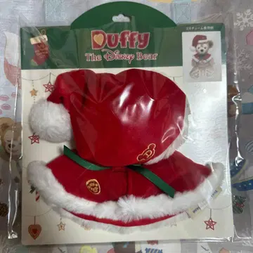 더피 크리스마스 산타 코스튬 미개봉 새상품