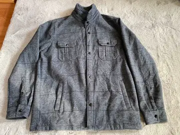 Hurley 플리스 자켓 M 그레이