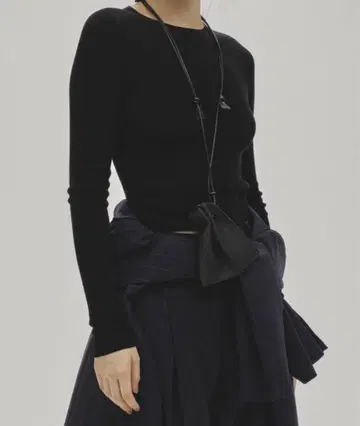 TODAYFUL 컴팩트 스무스 니트