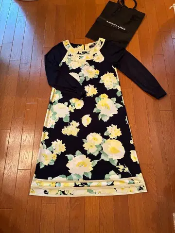 레오나르 원피스