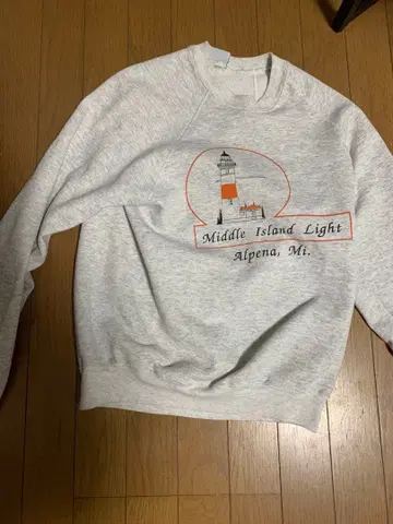 빈티지 LEE 맨투맨