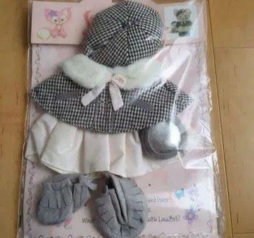 상하이 디즈니랜드 리나벨 코스튬 공식