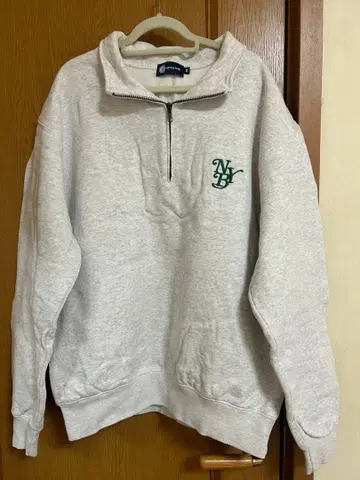 그레이 집업 트레이닝복