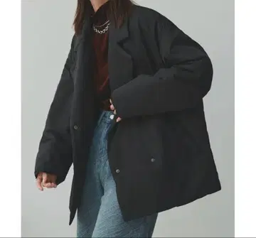 [ 2025AW 신상 ] 충전솜 테일러드 칼라 코트 ad thie