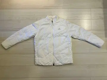 adidas 여성용 자켓 화이트