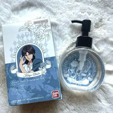 [ 레어 ] 신 테니스의 왕자님 헤어 트리트먼트 오일 아토베 케이고