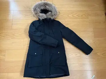 그린 라벨 릴랙싱 다운 자켓 발수 마운틴 다운