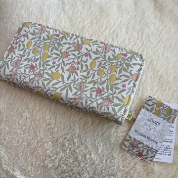 윌리엄 모리스 장지갑