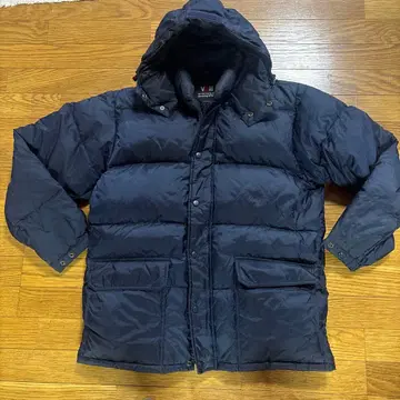 VAN JAC 밴자켓 다운 자켓 빅 사이즈 M 네이비