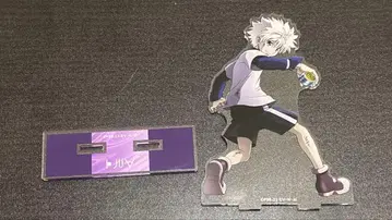 키루아 싸우는 등 ver. BIG 아크릴 스탠드