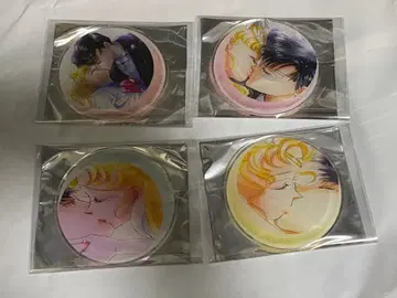 세일러문 카페 트레이딩 아크릴 코스터 (A) 세미 컴프