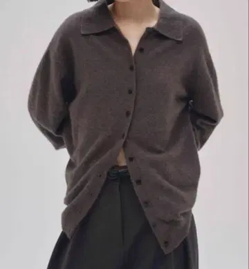 TODAYFUL 라쿤 니트 가디건