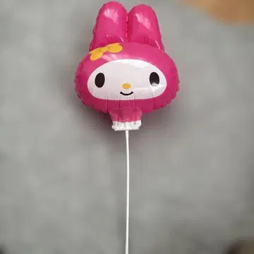 마이멜로디 핑크 벌룬 약 30cm