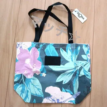 ALOHA COLLECTION PAU HANA 토트백