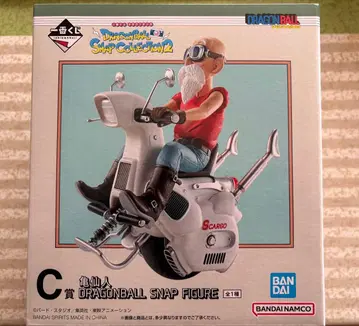 드래곤볼 스냅 컬렉션2 C상 거북선인 피규어