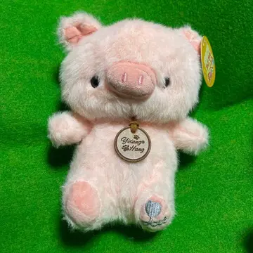 푹신푹신 돼지 봉제 인형 새상품