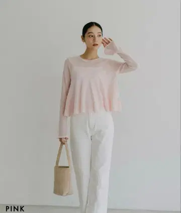 베이스먼트 페플럼 시어 탑