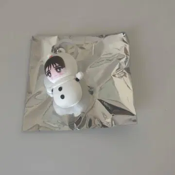 눈사람 표시 참 야마나카 유타로