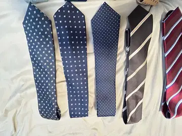 총 11종류의 자유로운 조합! 넥타이 세트 [ 단품도 가능 ]
