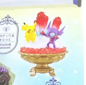 포켓몬 리멘트 GEMSTONE COLLECTION 2 젬스톤