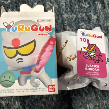 YuRuGun  저스티스 건담
