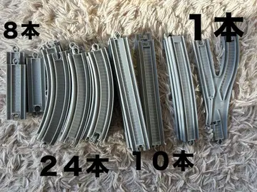 기차, 완구 레일