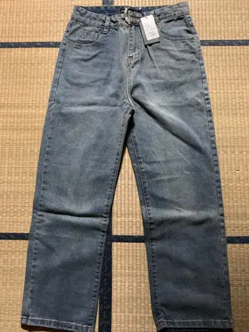 pivot door 데님 팬츠