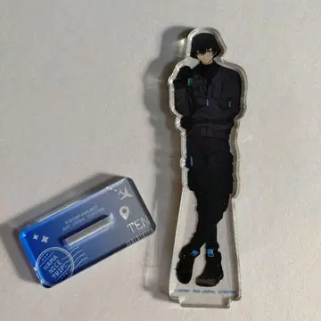 에이트리 18trip 무라쿠모소에 아크릴 스탠드