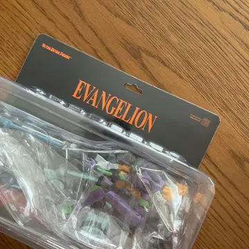 EVANGELION 초호기 야시마 작전 미개봉