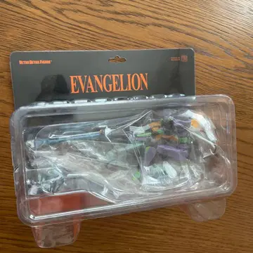 EVANGELION 초호기 야시마 작전 미개봉