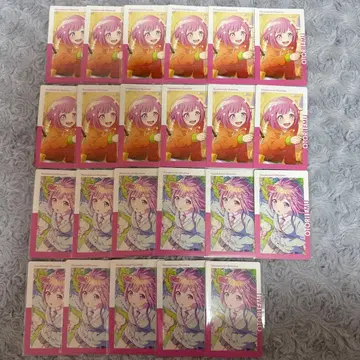 프로세카 에피카 호우 에무 18B 23장 세트