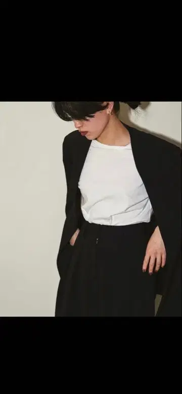 투데이풀 칼라리스 트윌 자켓 36