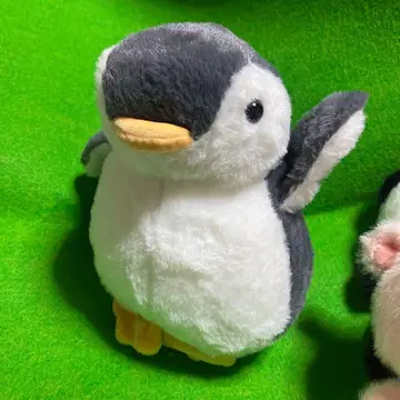 펭귄 봉제 인형 새상품