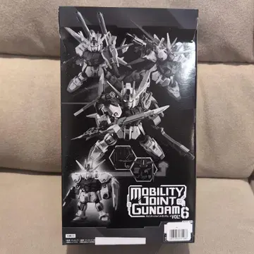미개봉 새상품 BOX MOBILITY JOINT GUNDAM VOL.6