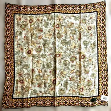 LUCIANO SOP RANI 실크 스카프