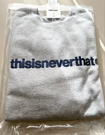 thisisneverthat 맨투맨