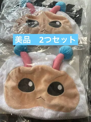 판타네 아푼 변신 모자 팬캡 2개 세트 커플