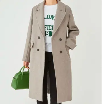 [ 새상품급 ] FAbRICA 파브리카 체스터 코트