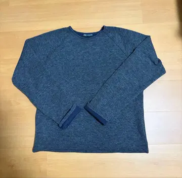 ZARA 맨투맨 스웨터