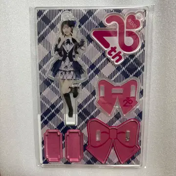 AKB48 야기 아이츠키 무도관 20주년 아크릴 스탠드