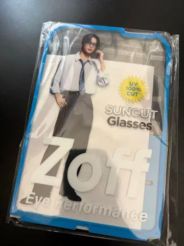 SnowMan 메구로 렌 Zoff 캠페인 아크릴 스탠드