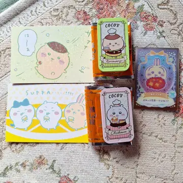 치이카와 (먼작귀) 굿즈 묶음 판매