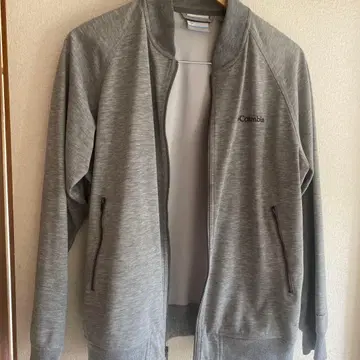 컬럼비아 자켓 점퍼 맨투맨 지퍼