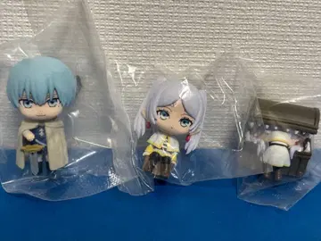 장송의 프리렌 가챠 3체 세트