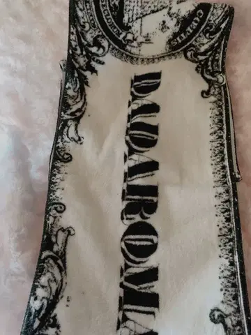 DADAROMA 머플러 타월 중고