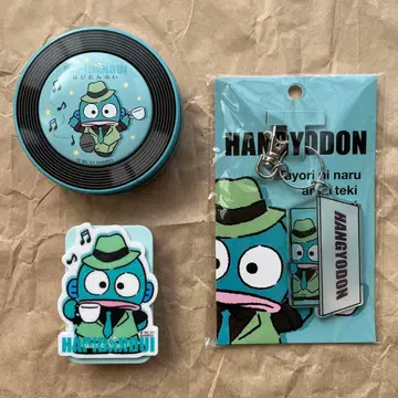 [산리오] 한교동 하피단부이 시리즈