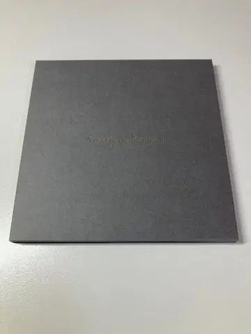 [1회 재생만] 호소카와 신지 American Songs II (CD)