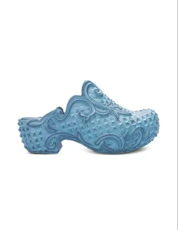 Y/Project x Melissa Court 클로그 샌들 와이프로