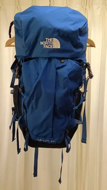 [ 새상품급 ] THE NORTH FACE TELLUS 35L 백팩