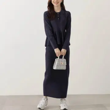 [ 칭다오심 님 착용 ] 폴로 페플럼 SETUP / 1215240004